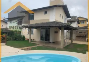 Foto 1 de Casa com 4 Quartos à venda, 200m² em Miragem, Lauro de Freitas