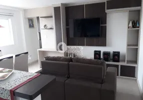 Foto 1 de Apartamento com 2 Quartos à venda, 57m² em Vila Valparaiso, Santo André