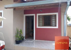 Foto 1 de Casa com 2 Quartos à venda, 80m² em Jardim Dona Irmã, Jaguariúna