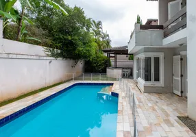 Foto 1 de Casa de Condomínio com 6 Quartos à venda, 428m² em Alphaville, Santana de Parnaíba