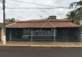 Foto 1 de Casa com 3 Quartos à venda, 324m² em Parque Industrial Lagoinha, Ribeirão Preto