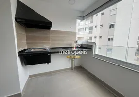 Foto 1 de Apartamento com 2 Quartos para venda ou aluguel, 85m² em Fundaçao, São Caetano do Sul