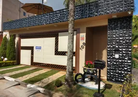 Foto 1 de Casa de Condomínio com 3 Quartos à venda, 247m² em Riviera Paulista, São Paulo