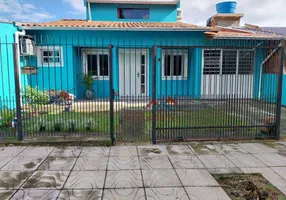 Foto 1 de Casa com 3 Quartos à venda, 130m² em Guajuviras, Canoas