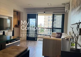 Foto 1 de Apartamento com 1 Quarto à venda, 40m² em Jardim Alto Paulistano, São Paulo