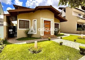 Foto 1 de Casa de Condomínio com 3 Quartos para alugar, 10m² em Órfãs, Ponta Grossa