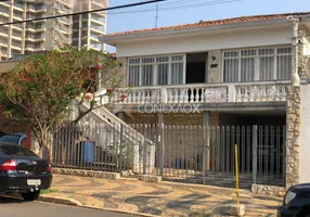 Foto 1 de Casa com 3 Quartos à venda, 217m² em Cambuí, Campinas