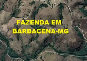 Foto 1 de Fazenda/Sítio à venda, 1840000m² em Zona Rural, Barbacena