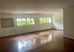Foto 1 de Apartamento com 3 Quartos para alugar, 180m² em Jardim América, São Paulo
