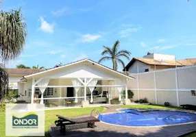 Foto 1 de Casa de Condomínio com 4 Quartos à venda, 321m² em Granja Caiapiá, Cotia