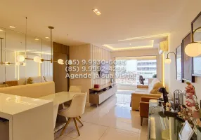 Foto 1 de Apartamento com 3 Quartos à venda, 73m² em Presidente Kennedy, Fortaleza