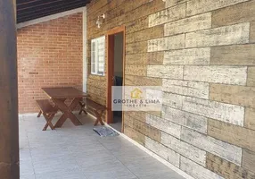 Foto 1 de Casa com 3 Quartos à venda, 147m² em Massaguaçu, Caraguatatuba