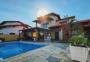 Foto 1 de Casa de Condomínio com 4 Quartos para alugar, 288m² em Maitinga, Bertioga