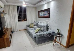 Foto 1 de Apartamento com 2 Quartos à venda, 73m² em Santa Rosa, Niterói