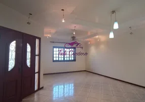 Foto 1 de Sobrado com 4 Quartos à venda, 252m² em JARDIM KIOTO II, Indaiatuba