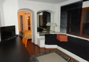 Foto 1 de Flat com 1 Quarto para alugar, 46m² em Jardim Paulista, São Paulo