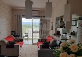Foto 1 de Apartamento com 2 Quartos à venda, 72m² em Vera Cruz, Caçapava