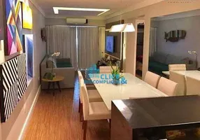 Foto 1 de Apartamento com 2 Quartos à venda, 74m² em Ponta da Praia, Santos