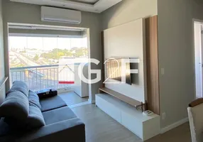 Foto 1 de Apartamento com 2 Quartos à venda, 55m² em São Bernardo, Campinas