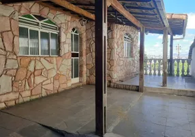 Foto 1 de Casa com 3 Quartos para alugar, 340m² em Novo Riacho, Contagem