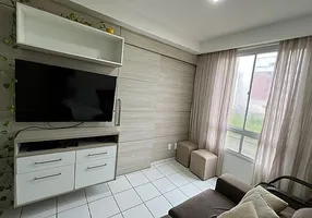 Foto 1 de Apartamento com 2 Quartos à venda, 55m² em Parque das Árvores, Parnamirim