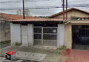 Foto 1 de Lote/Terreno à venda, 166m² em Cidade Sao Jorge, Santo André
