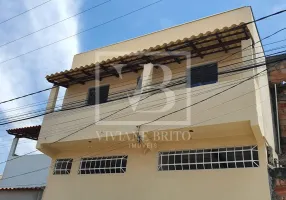 Foto 1 de Casa com 3 Quartos para venda ou aluguel, 90m² em Alto das Flores, Betim