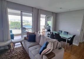 Foto 1 de Apartamento com 3 Quartos para venda ou aluguel, 94m² em Jurubatuba, São Paulo