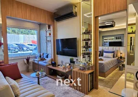 Foto 1 de Apartamento com 1 Quarto à venda, 47m² em Chácara da Barra, Campinas