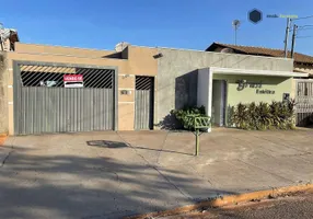 Foto 1 de Casa com 3 Quartos à venda, 170m² em Vila Concórdia, Campo Grande