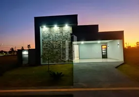 Foto 1 de Casa de Condomínio com 3 Quartos à venda, 150m² em Terras Alpha Residencial 2, Senador Canedo