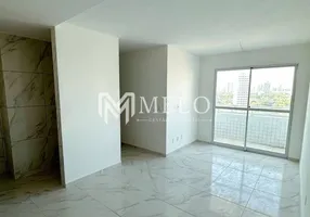 Foto 1 de Apartamento com 2 Quartos à venda, 52m² em Torre, Recife