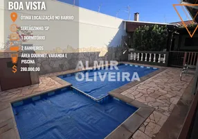 Foto 1 de Fazenda/Sítio com 1 Quarto à venda, 132m² em Jardim Boa Vista, Sertãozinho