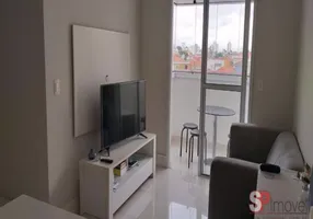 Foto 1 de Apartamento com 2 Quartos à venda, 57m² em Vila Dom Pedro II, São Paulo