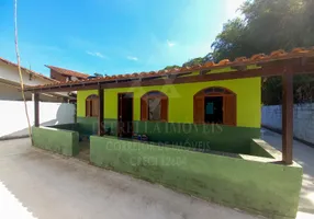 Foto 1 de Casa com 2 Quartos à venda, 273m² em Rio Seco Bacaxa, Saquarema