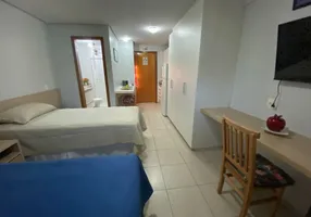Foto 1 de Apartamento com 1 Quarto para alugar, 29m² em Jardim Goiás, Goiânia