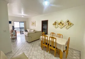 Foto 1 de Apartamento com 2 Quartos à venda, 84m² em Vila Guilhermina, Praia Grande