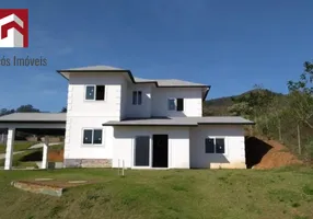 Foto 1 de Casa de Condomínio com 3 Quartos à venda, 196m² em Nogueira, Petrópolis