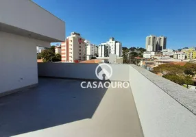 Foto 1 de Cobertura com 4 Quartos à venda, 166m² em União, Belo Horizonte