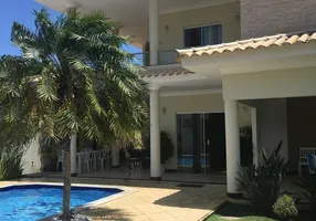 Foto 1 de Casa de Condomínio com 6 Quartos à venda, 480m² em Guarajuba, Camaçari