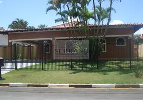 Foto 1 de Casa de Condomínio com 3 Quartos para venda ou aluguel, 402m² em Bairro Marambaia, Vinhedo