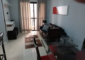 Foto 1 de Flat com 1 Quarto para alugar, 42m² em Vila Nova Conceição, São Paulo