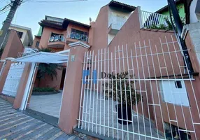 Foto 1 de Sobrado com 3 Quartos à venda, 160m² em Sítio Morro Grande, São Paulo