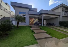 Foto 1 de Casa de Condomínio com 3 Quartos à venda, 214m² em Damha II, São Carlos