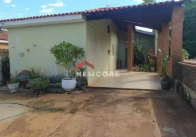 Foto 1 de Casa com 2 Quartos à venda, 144m² em Parque Residencial Vale do Sol, Araraquara