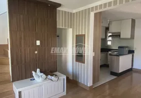 Foto 1 de Casa de Condomínio com 2 Quartos à venda, 67m² em Vossoroca, Votorantim