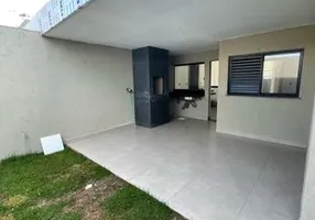 Foto 1 de Casa com 3 Quartos à venda, 95m² em Novo Mundo, Uberlândia