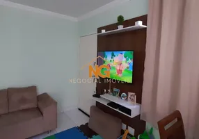 Foto 1 de Apartamento com 2 Quartos à venda, 42m² em Granja Verde, Betim