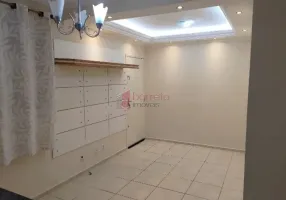 Foto 1 de Apartamento com 2 Quartos à venda, 52m² em Vila Rami, Jundiaí