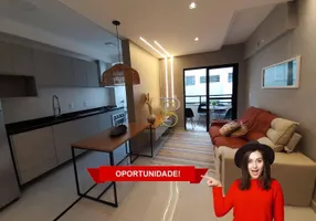 Foto 1 de Apartamento com 2 Quartos à venda, 62m² em Nova Gardenia, Atibaia